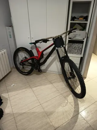 Canyon Sender CF 8.0