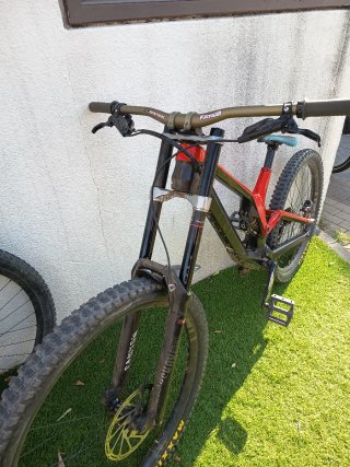 Canyon Sender CF 8.0
