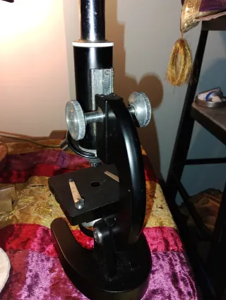 Microscopio Professionale.