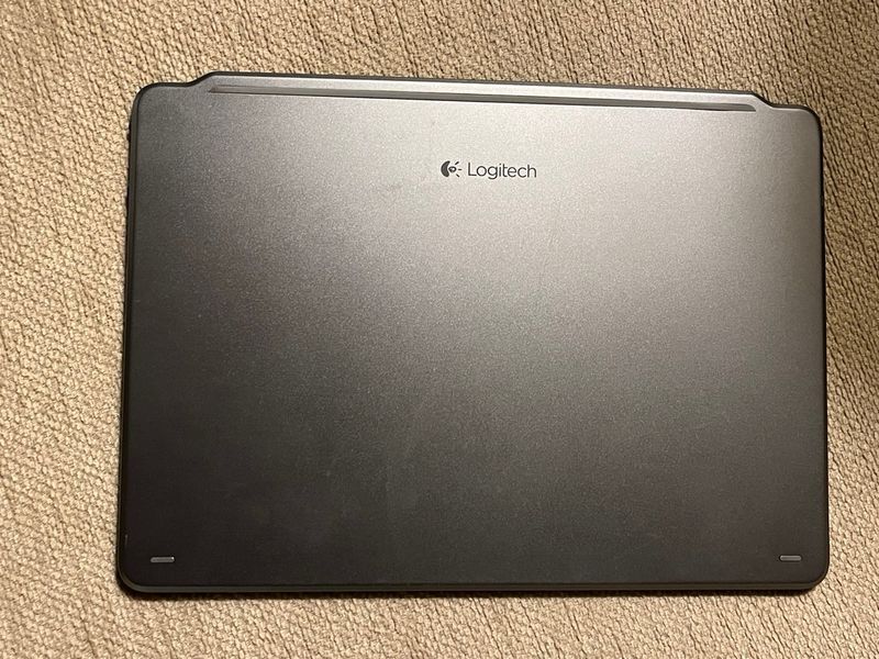 Teclado Logitech K480 Bluetooth para ipad o iphone afbeelding 2
