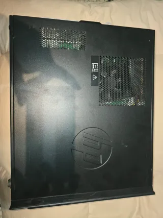 PC Sobremesa HP Pro 3300 SFF Negro