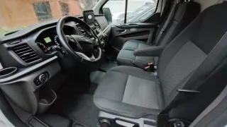 Ford Transit Custom 2021