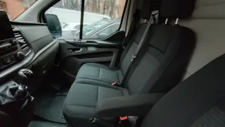 Ford Transit Custom 2021