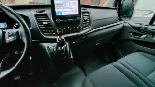 Ford Transit Custom 2021