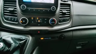 Ford Transit Custom 2021
