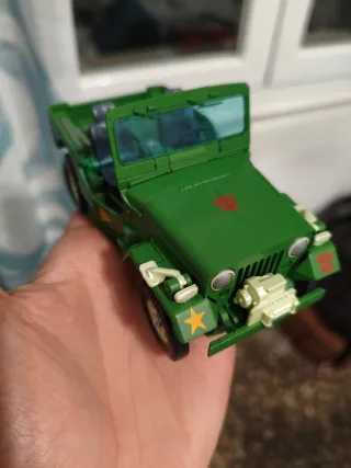 Transformers MP-47 KO Hound