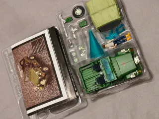 Transformers MP-47 KO Hound