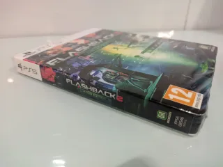 Flashback 2 Edición Limitada PS5