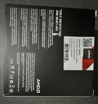 Procesador AMD Ryzen 5 9600X NUEVA!