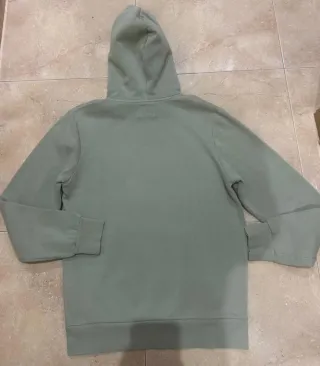 Sudadera Jack & Jones Talla S Verde Oliva