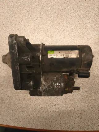 Motor de arranque Valeo D6RA110