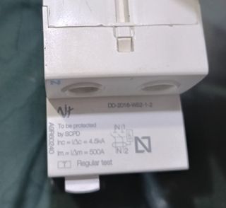 Schneider Electric ID K 40A Interruptor Diferencia