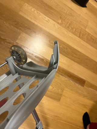 Carrito para mochila escolar