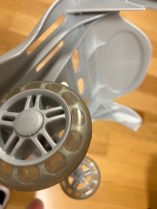 Carrito para mochila escolar