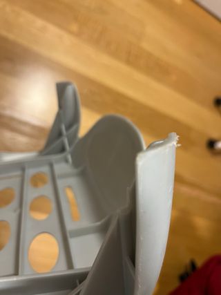 Carrito para mochila escolar