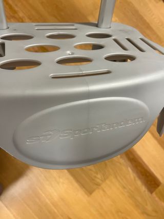 Carrito para mochila escolar