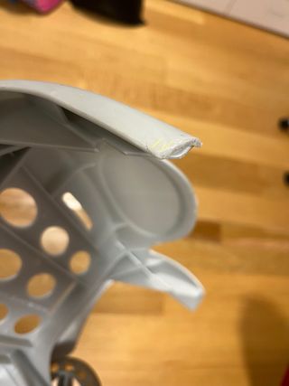 Carrito para mochila escolar