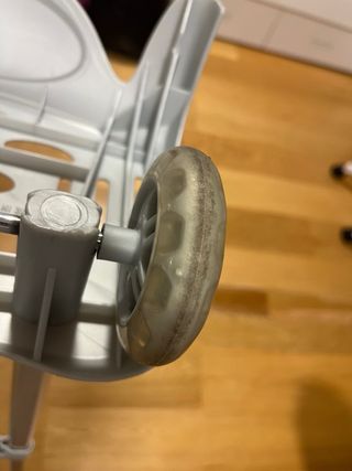 Carrito para mochila escolar