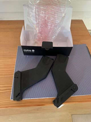 Adaptador Mutsy para Grupo 0 Adapter set i2
