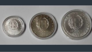 Moneda Oficial XIII Campeonato Europeo Atletismo