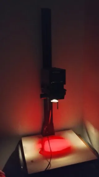 Agrandador Durst M670 BW