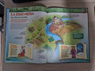 2 libros Playmobil y Lego