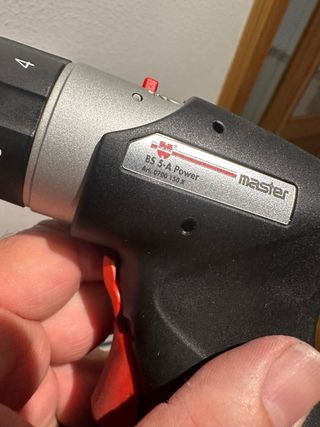 Atornillador Wurth Master 60