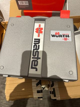 Atornillador Wurth Master 60