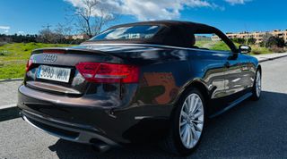 Audi A5 2.0 TFSI 211 CV CABRIO S-LINE