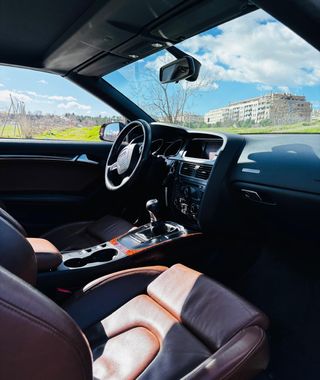 Audi A5 2.0 TFSI 211 CV CABRIO S-LINE