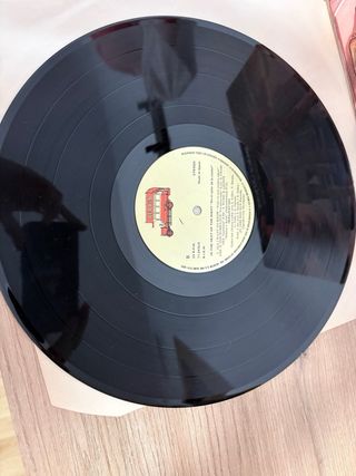 Vinilo Imagination In The Heat Of The Night