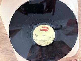 Vinilo Imagination In The Heat Of The Night