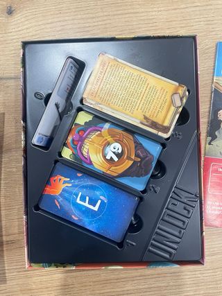 Juego de mesa UNLOCK! Mythic Adventures