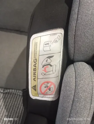 Silla coche Joie 0-4 años