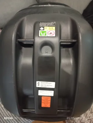 Silla coche Joie 0-4 años