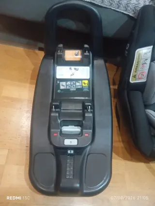 Silla coche Joie 0-4 años