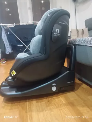 Silla coche Joie 0-4 años