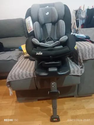 Silla coche Joie 0-4 años