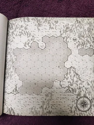 Mapas del Mundo de la Fantasía para Game Master
