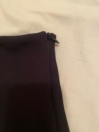 Falda pantalón de Zara