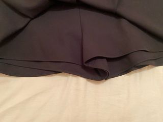 Falda pantalón de Zara