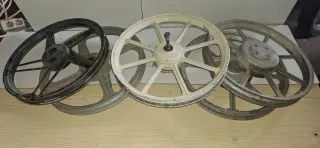 Ruedas Vespinos Varias