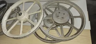 Ruedas Vespinos Varias