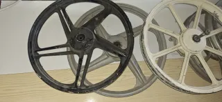 Ruedas Vespinos Varias