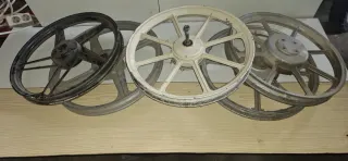 Ruedas Vespinos Varias