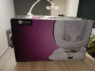 Mecedora eléctrica 4moms