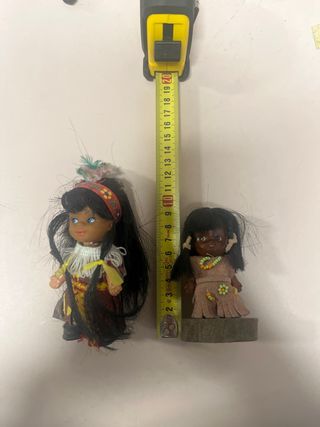 Bambole di porcellana