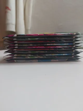 Sobres Pokémon Espada y escudo kids