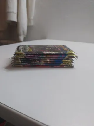 Sobres Pokémon Espada y escudo kids