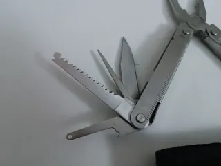 Herramienta Multiusos Plegable Valleman